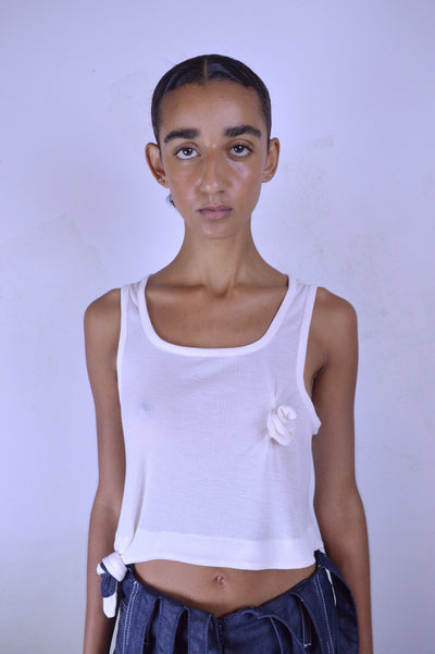 Andromaque tank top