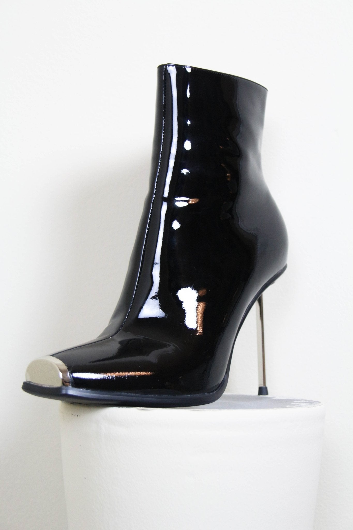Ankle boots S003 - The Clothing LoungeToo Damn Expensive