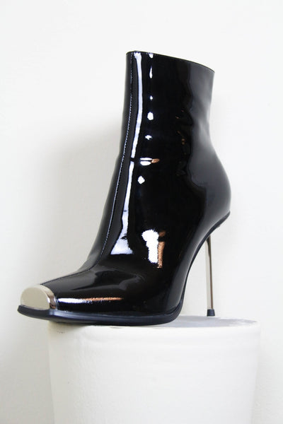 Ankle boots S003 - The Clothing LoungeToo Damn Expensive