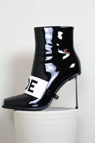 Ankle boots S003 - The Clothing LoungeToo Damn Expensive