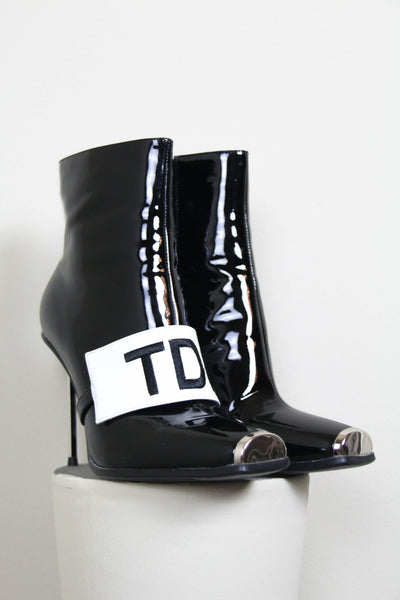 Ankle boots S003 - The Clothing LoungeToo Damn Expensive