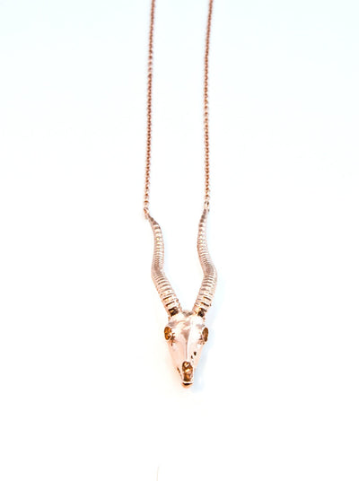 Antelope Necklace - The Clothing LoungeMoogu