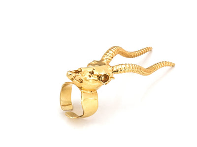 Antelope Ring - The Clothing LoungeMoogu