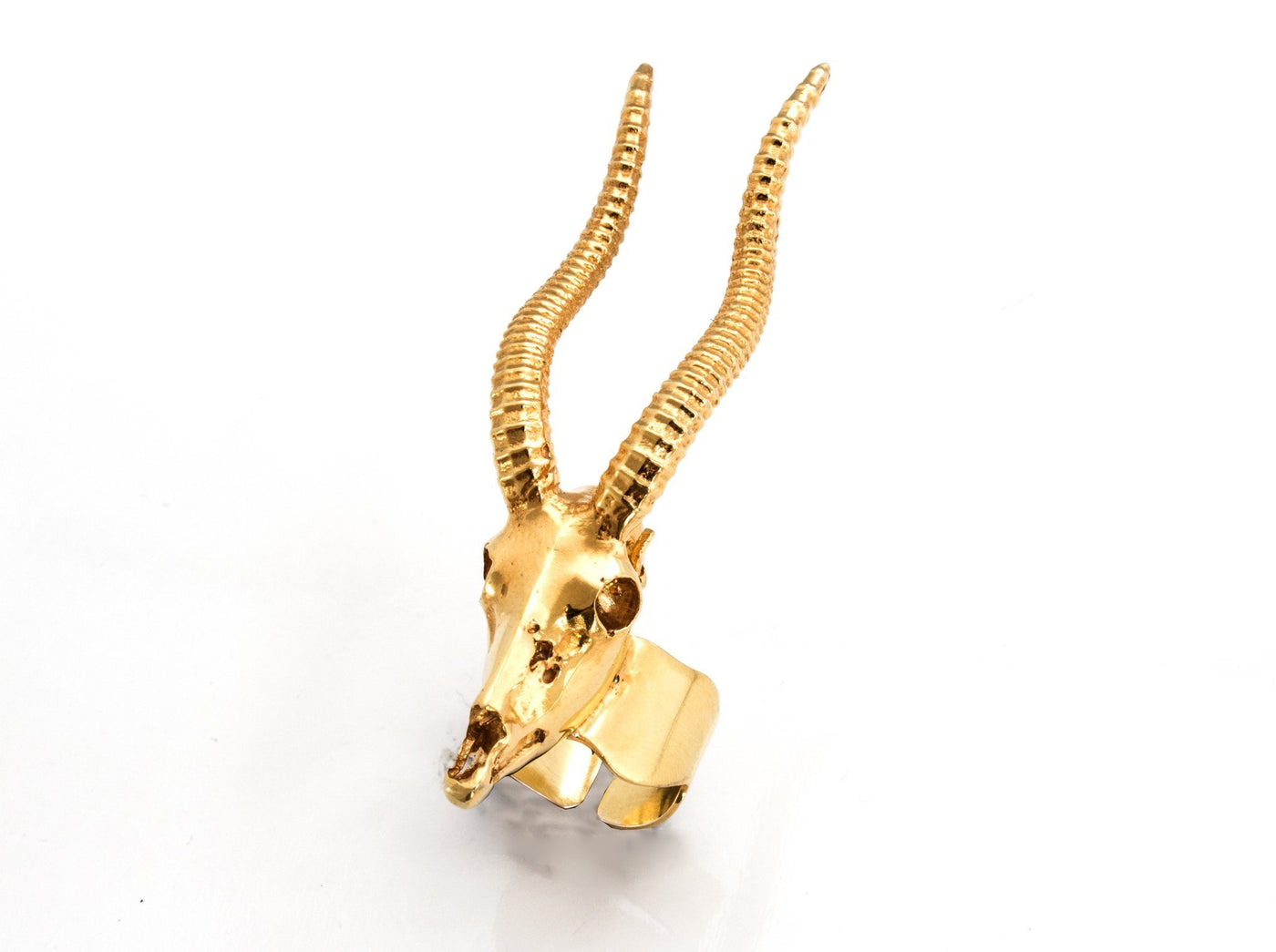 Antelope Ring - The Clothing LoungeMoogu