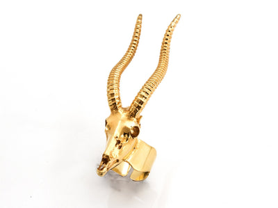 Antelope Ring - The Clothing LoungeMoogu