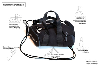 NEW 'PETIT BASSIN §4' Bag