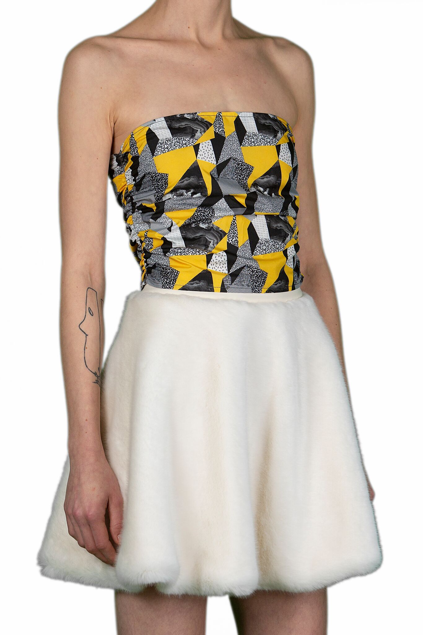 Arie skirt - The Clothing LoungeCorina Boboc