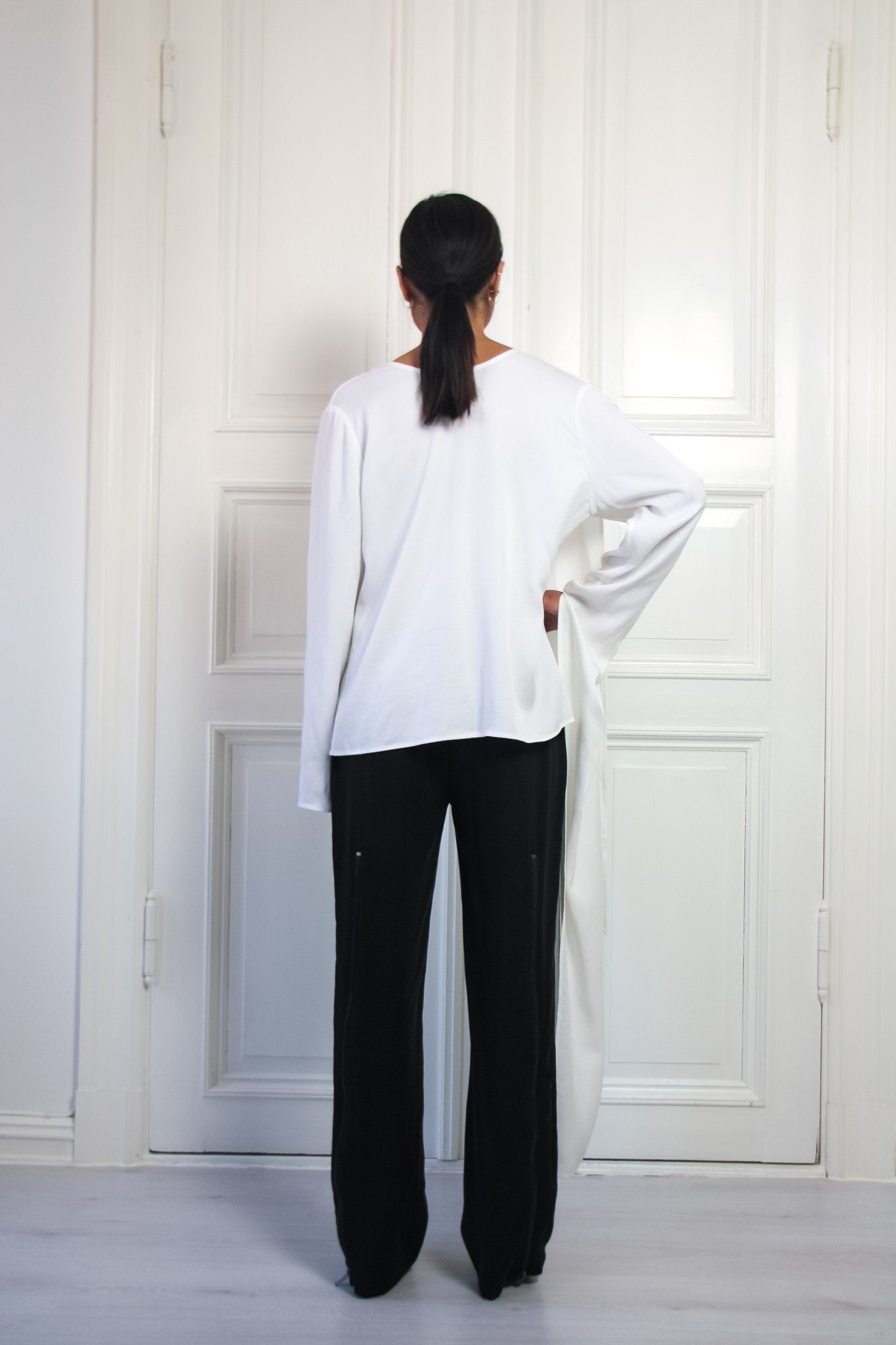 Asymmetric Top - The Clothing LoungeToo Damn Expensive