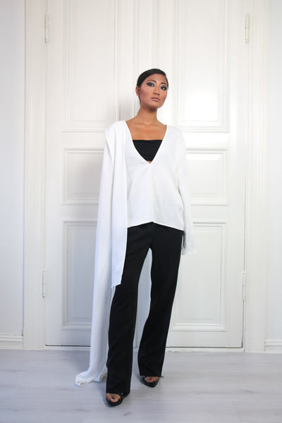 Asymmetric Top - The Clothing LoungeToo Damn Expensive