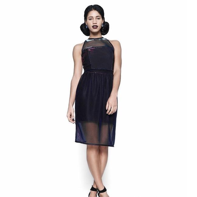 Aurelia dress - The Clothing LoungeTramp in Disguise