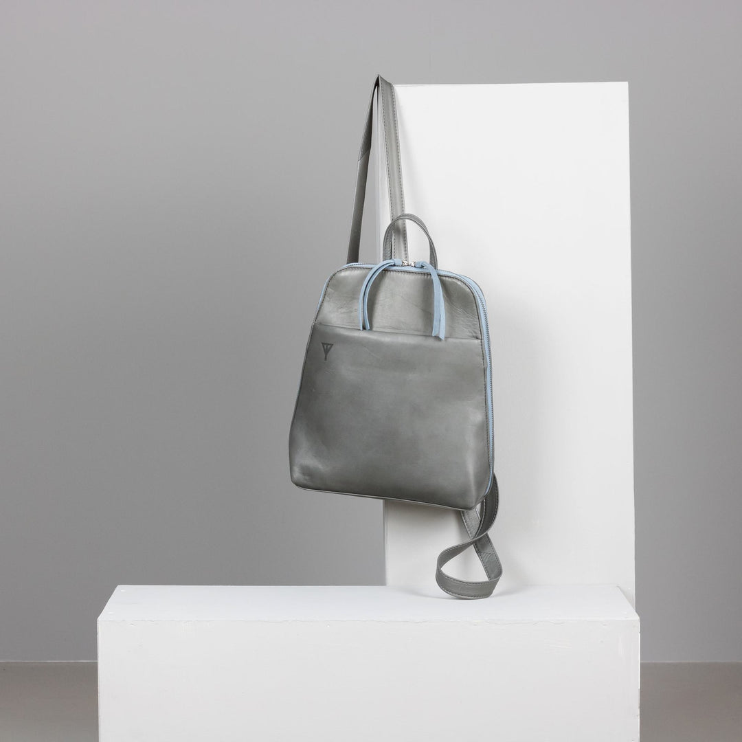 bessie leather backpack Bessie Backpack – The Clothing Lounge
