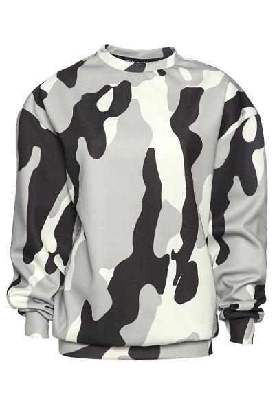 Bill Women's Camo Print Sweatshirt - The Clothing LoungeDear Deer