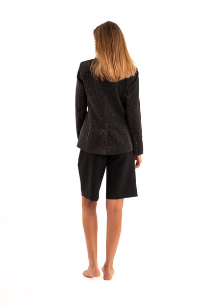 Black Shorts - The Clothing LoungeNOPIN