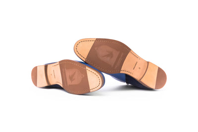 Blue Snake Chelsea Boots: Mr. Skye - The Clothing LoungeThe Baron's Cage