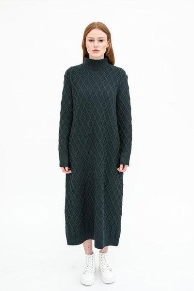 BRYNJA wool dress - The Clothing LoungeSANIKAI