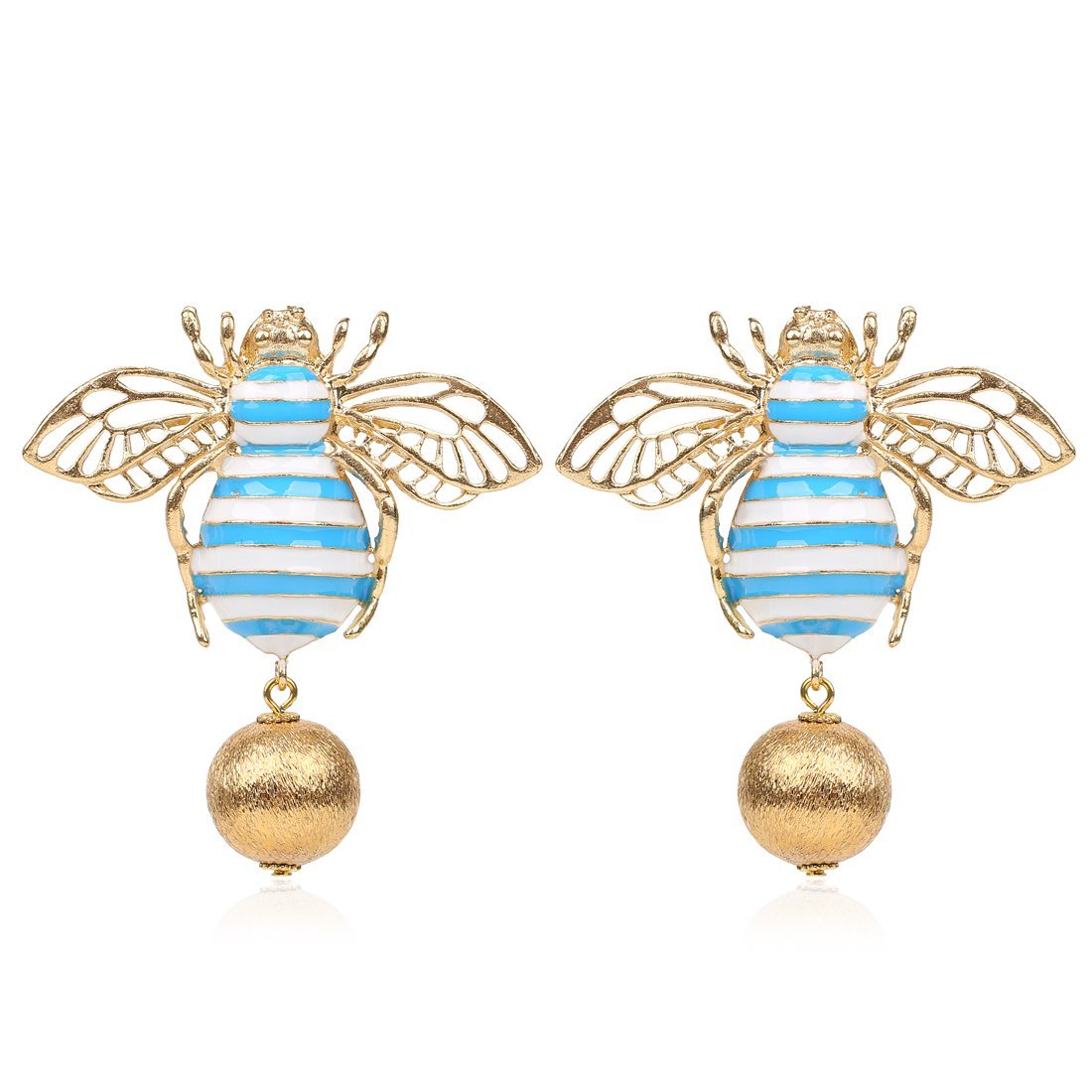 BUMBLE BEE EARRINGS - The Clothing LoungeChakarr