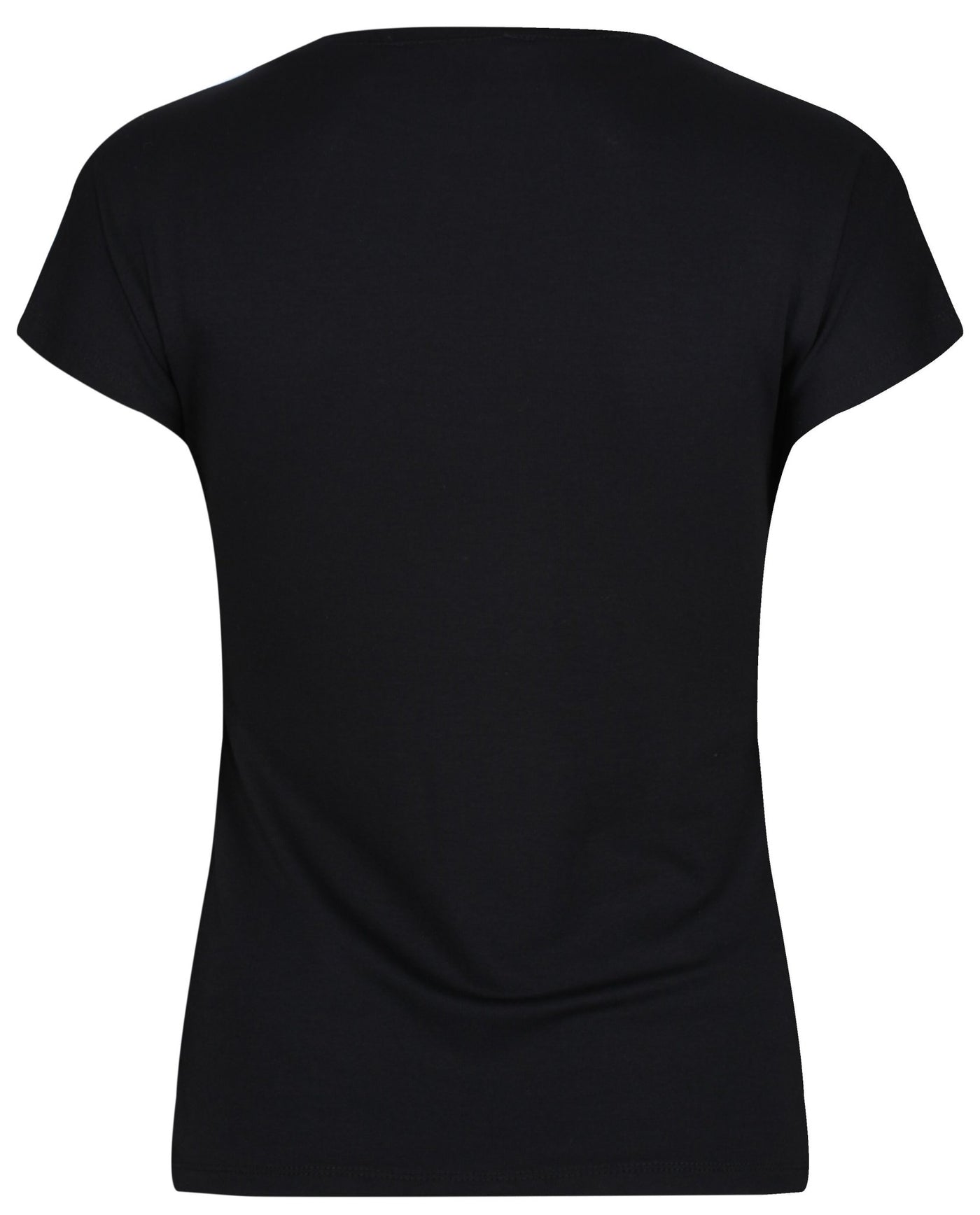 Charlize - Draped jersey top - The Clothing LoungeArzu Kara
