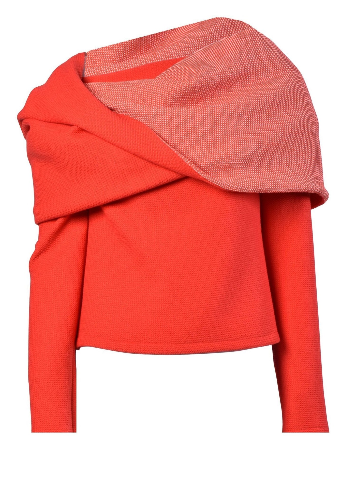 Deconstructed Sweater - The Clothing LoungeNOPIN
