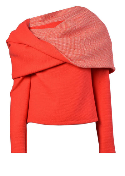 Deconstructed Sweater - The Clothing LoungeNOPIN