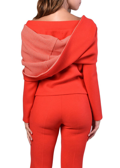 Deconstructed Sweater - The Clothing LoungeNOPIN