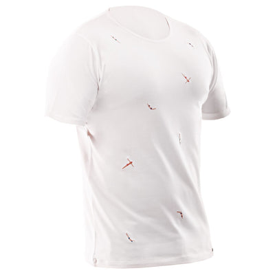 DIVERS EMBROIDERY SHIRT - The Clothing LoungeWIINO