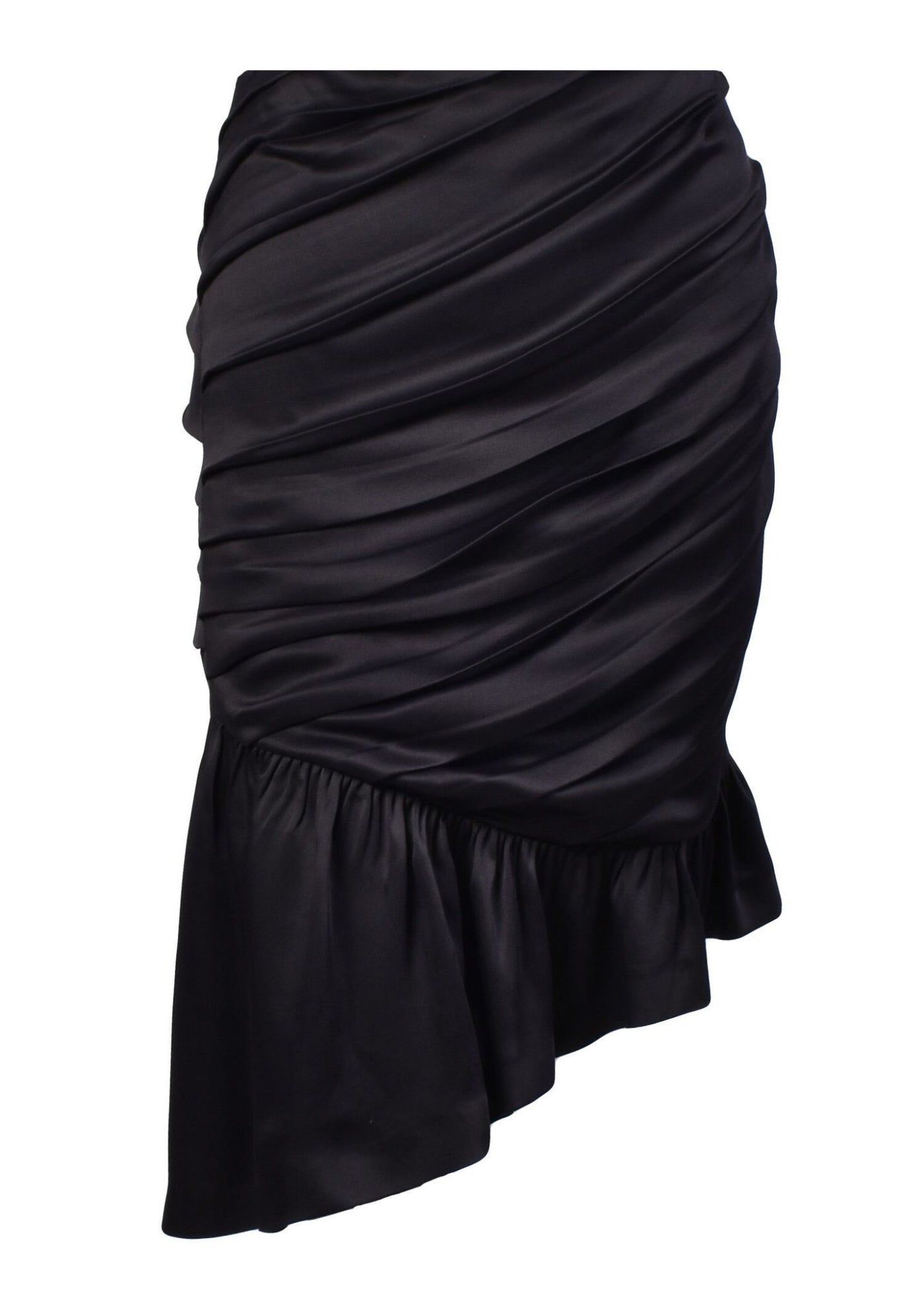 Draped Skirt - The Clothing LoungeNOPIN
