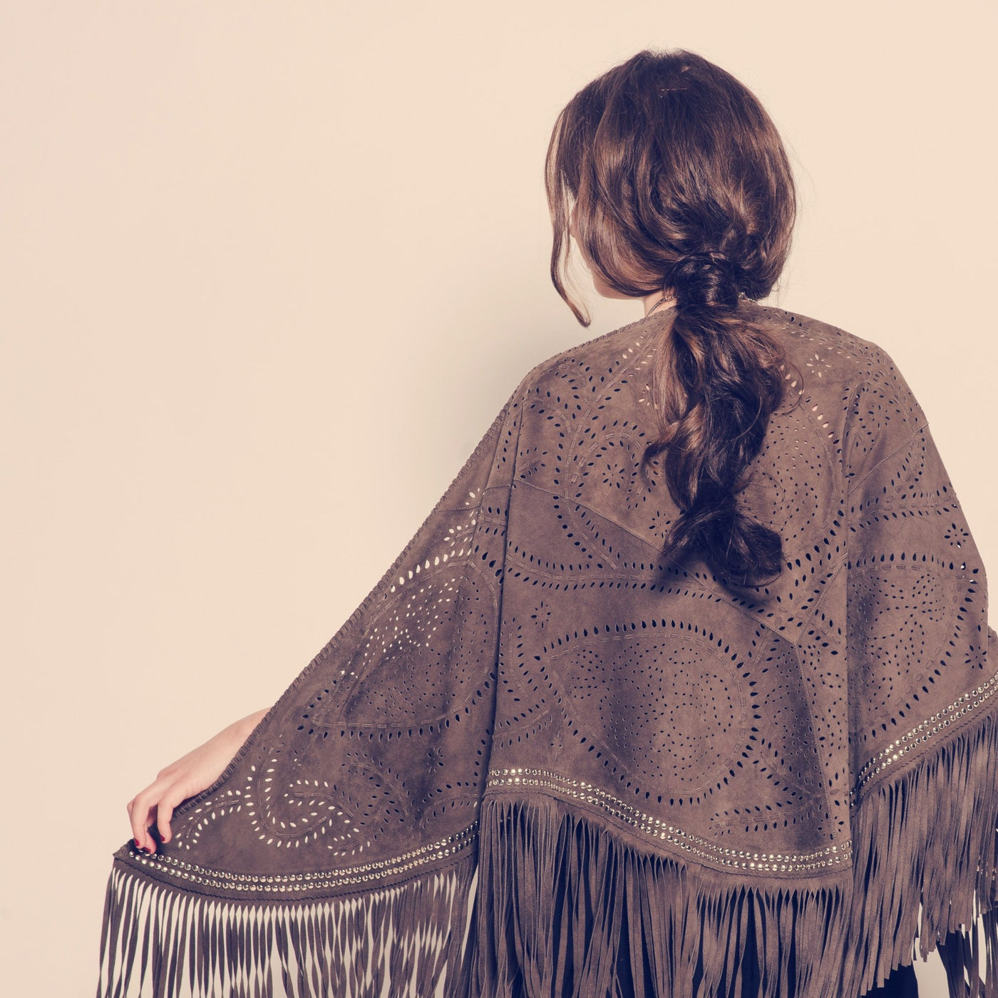 ekka studs shawl - The Clothing LoungeTreasures