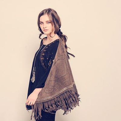 ekka studs shawl - The Clothing LoungeTreasures
