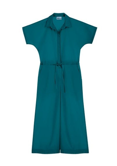 Emerald Green Jumpsuit - The Clothing LoungeDear Freedom