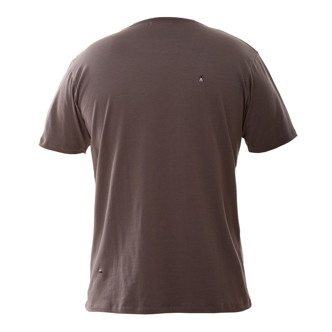 Flies Embroidered T-shirt - The Clothing LoungeWIINO