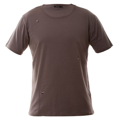Flies Embroidered T-shirt - The Clothing LoungeWIINO