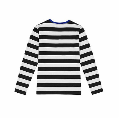 French Striped Cotton Top - The Clothing LoungeDear Freedom