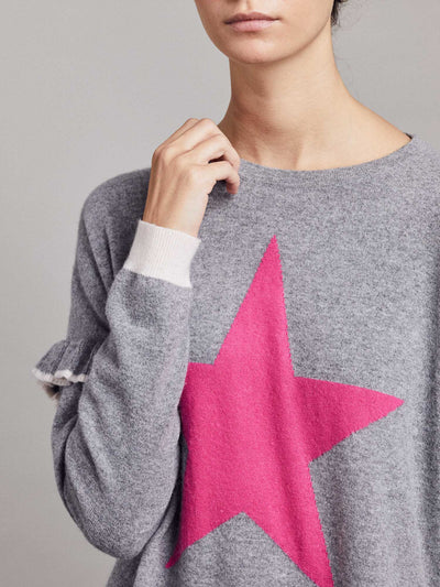 Freya "Star" Jumper - The Clothing LoungeLAM Clothing