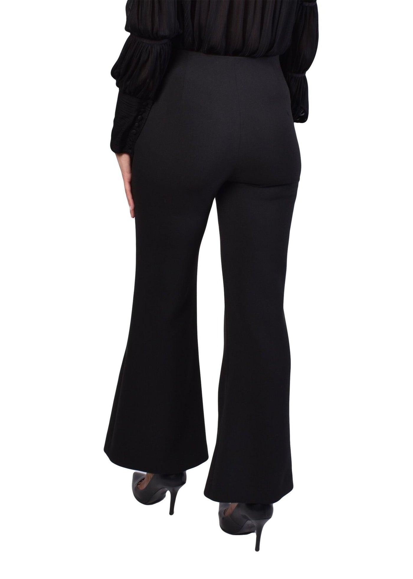 SLIT FRONT PANT – Rosetta Getty