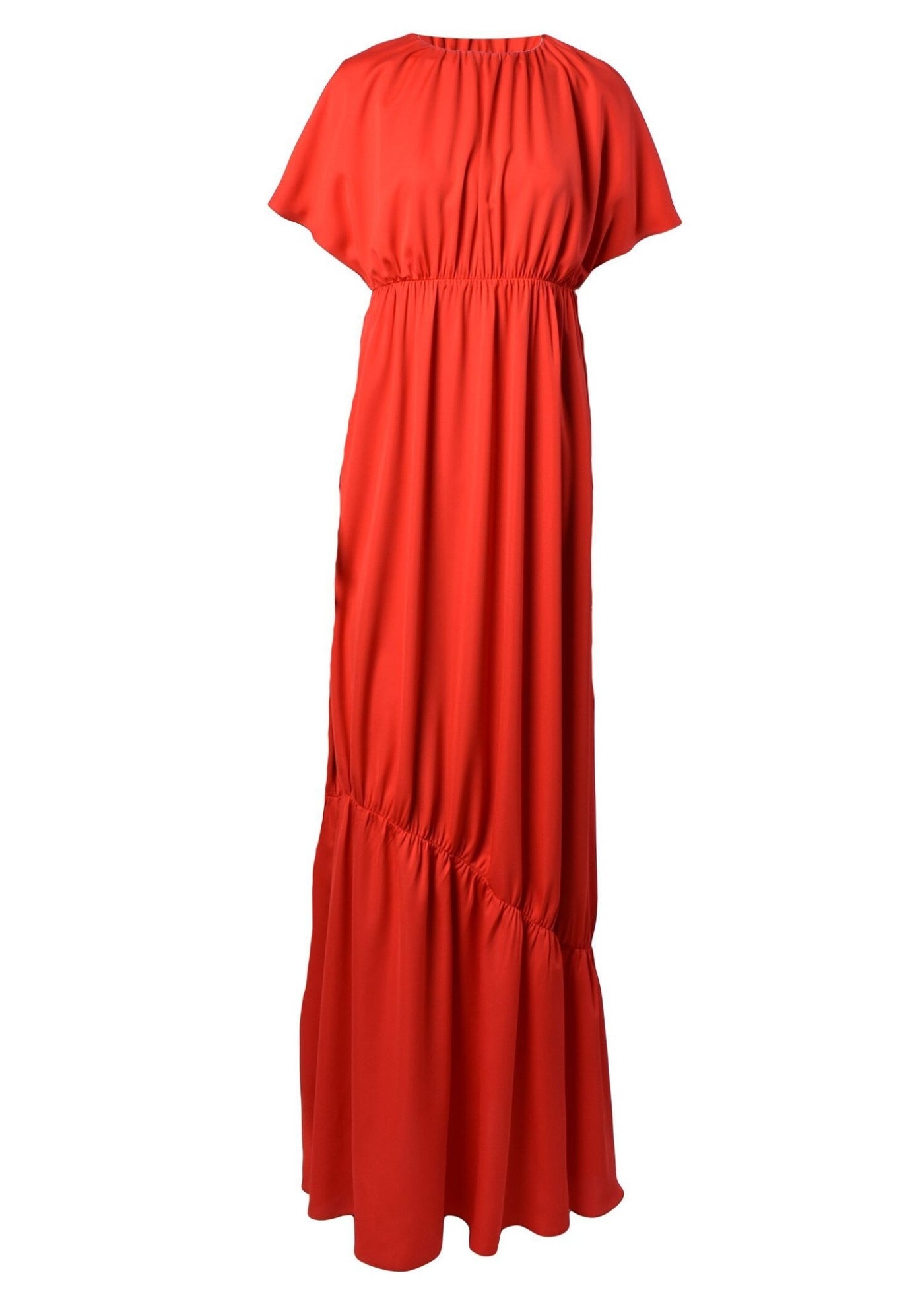 Frown Maxi Dress - The Clothing LoungeNOPIN