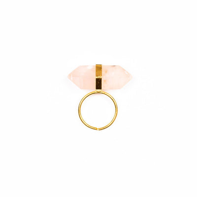 Goddess Bi-terminated Ring - The Clothing LoungeTiana Jewel