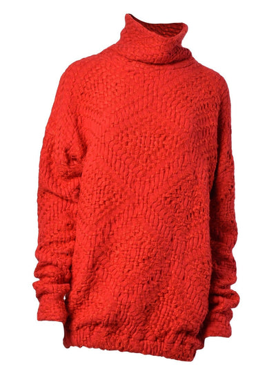 Handmade Oversize Sweater - The Clothing LoungeNOPIN