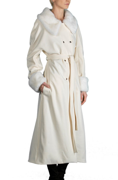 HERBEAT coat - The Clothing LoungeCorina Boboc