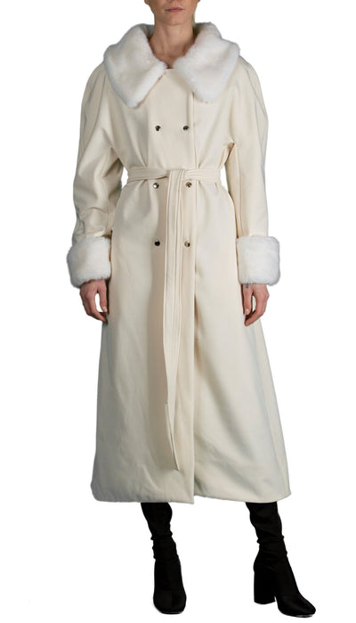 HERBEAT coat - The Clothing LoungeCorina Boboc