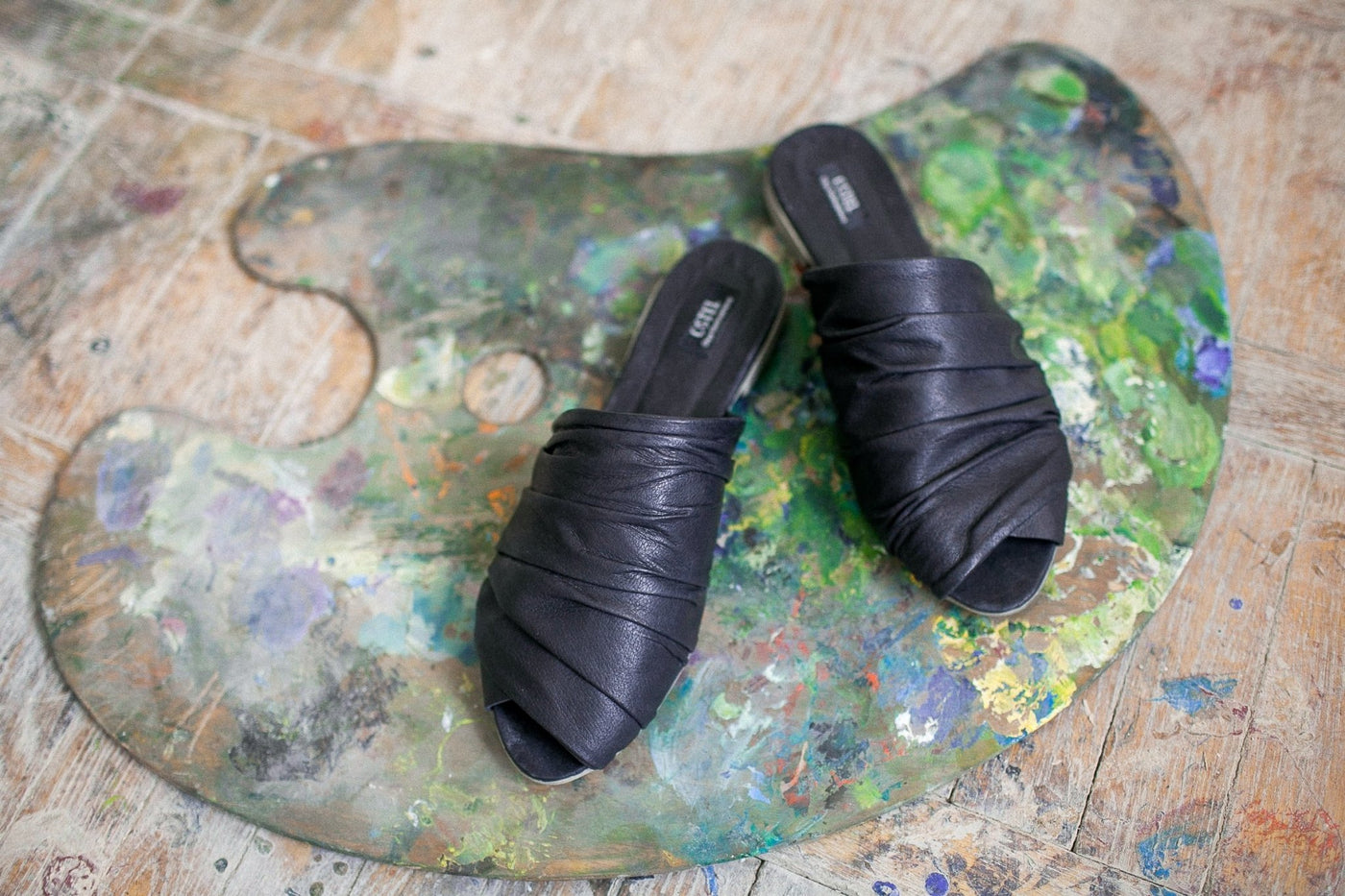 Hoba Flip flops - The Clothing LoungeOSTEL