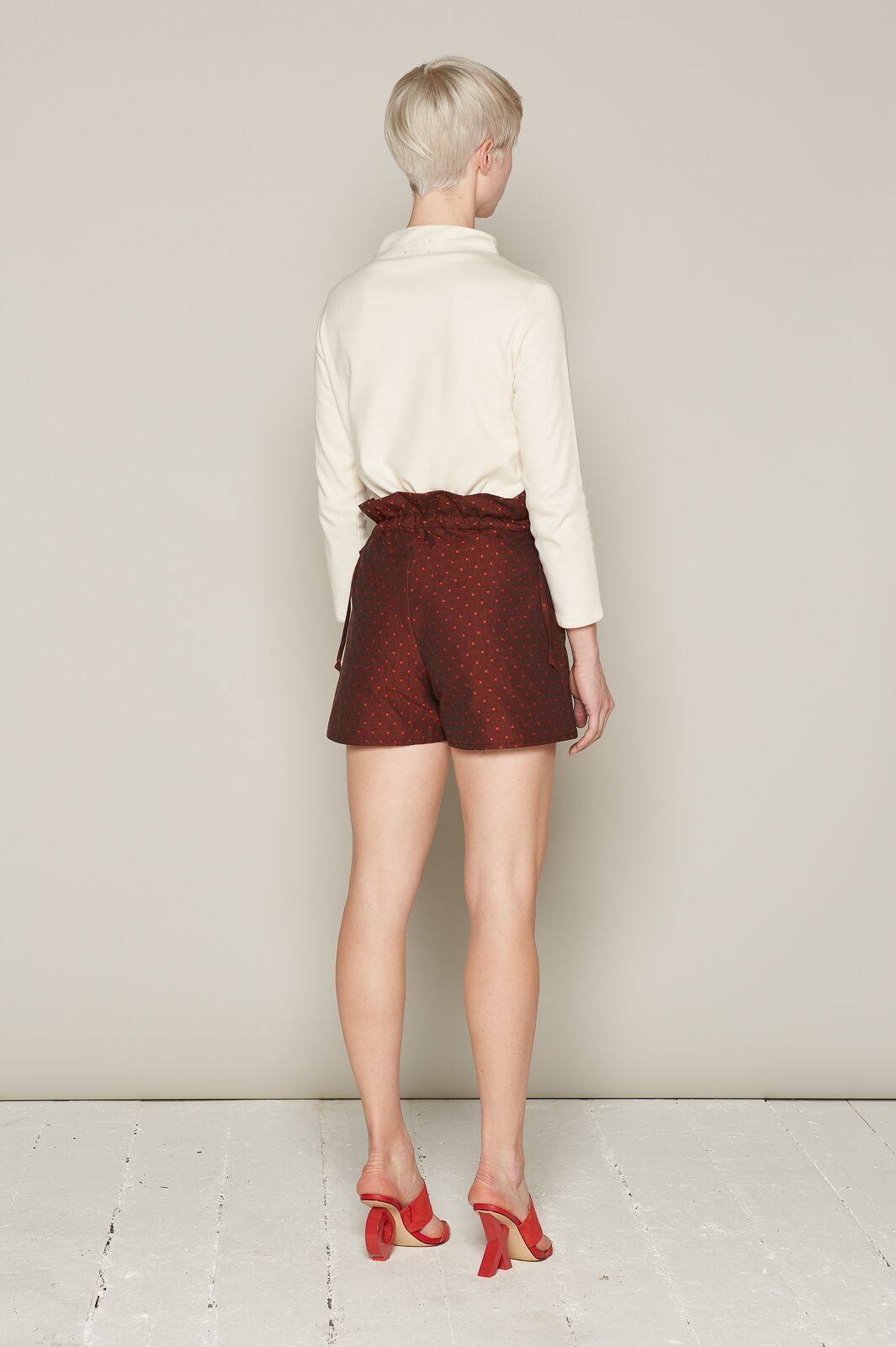 HOLLY SHORTS - The Clothing LoungeBo Carter