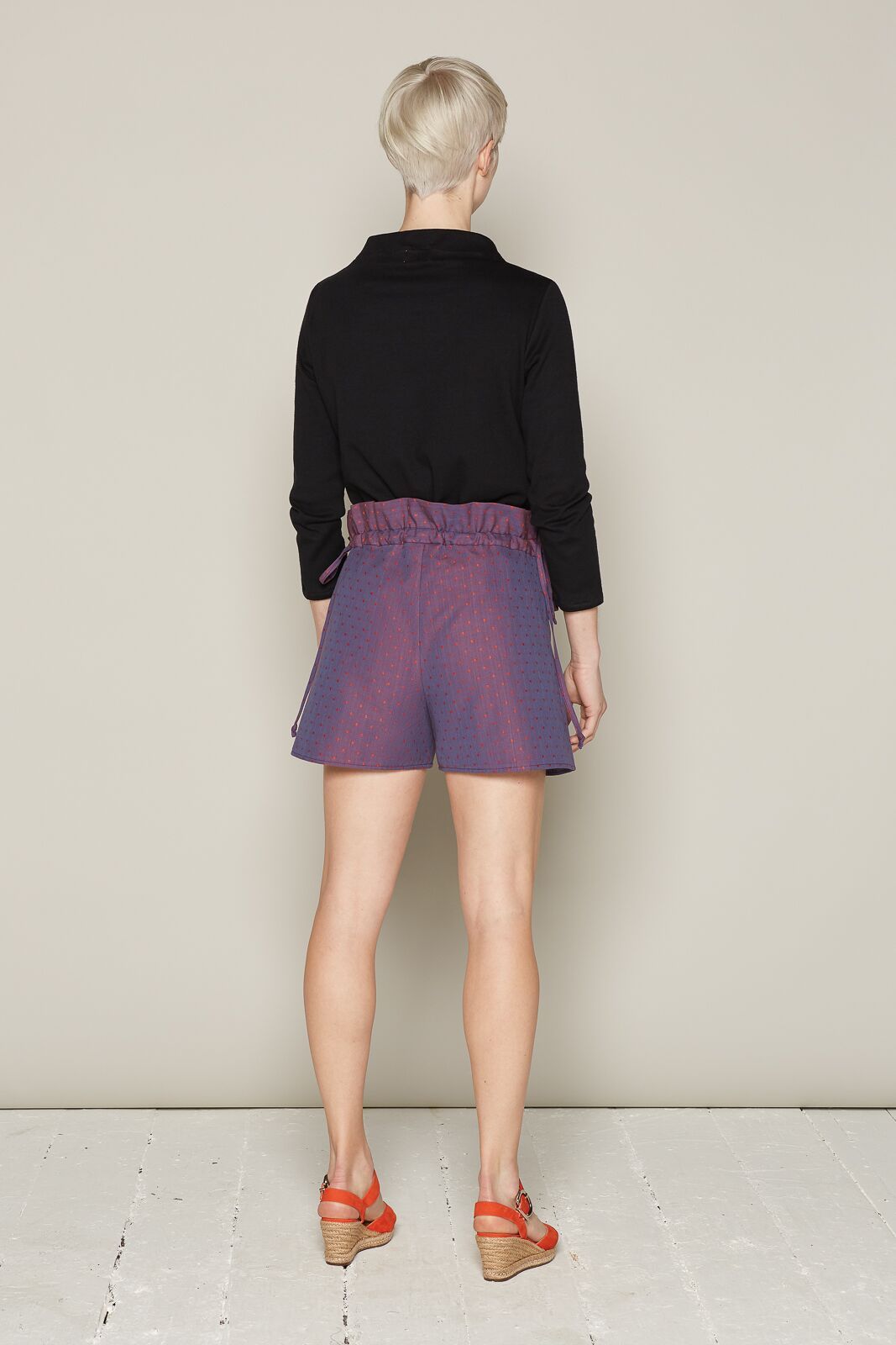 HOLLY SHORTS - The Clothing LoungeBo Carter