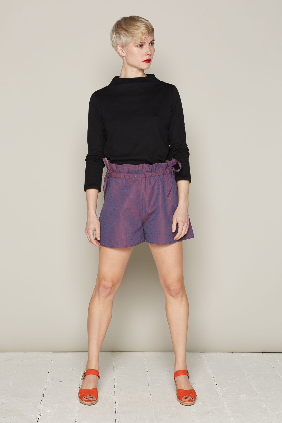 HOLLY SHORTS - The Clothing LoungeBo Carter