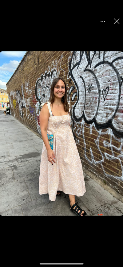 Amelie dress - Reworked Vintage