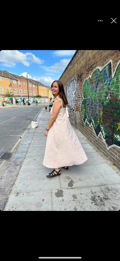 Amelie dress - Reworked Vintage