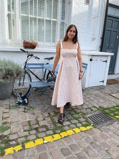 Amelie dress - Reworked Vintage