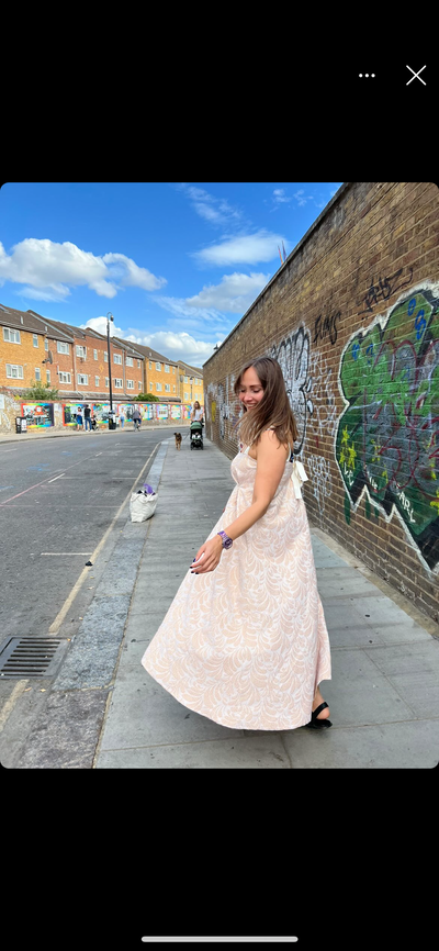 Amelie dress - Reworked Vintage