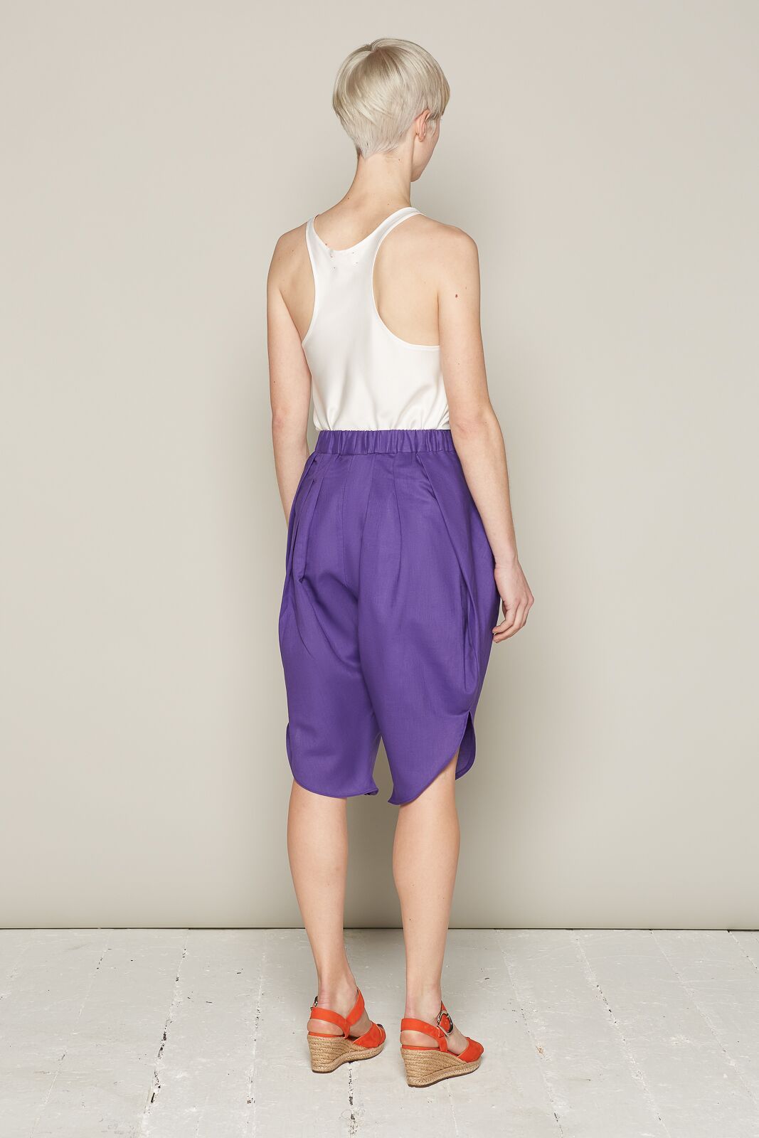 INGRID SHORTS - The Clothing LoungeBo Carter