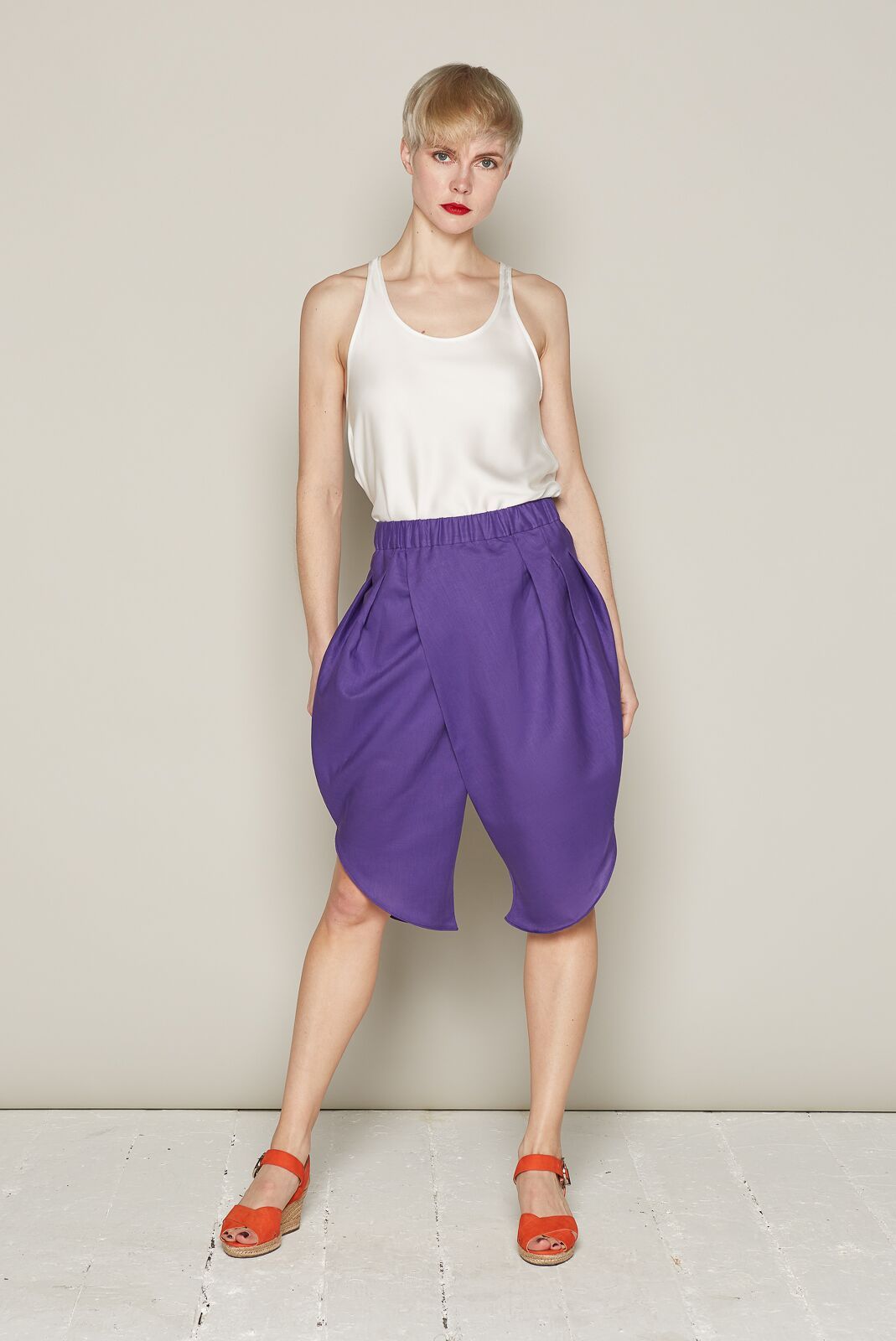 INGRID SHORTS - The Clothing LoungeBo Carter