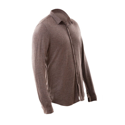 Italian fleece shirt - The Clothing LoungeWIINO